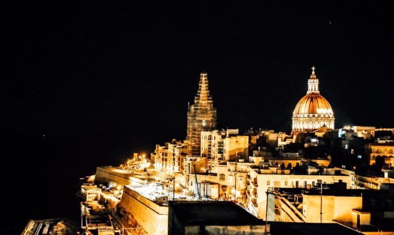 The Dark History of Valletta - Walking Tour - An In-Depth Look at the Dark History of Valletta Tour