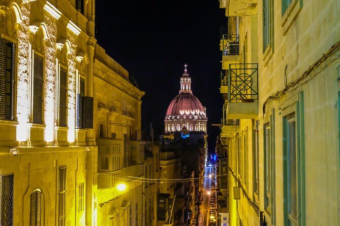 The Dark History of Valletta - Walking Tour - An In-Depth Look at the Valletta Dark History Tour