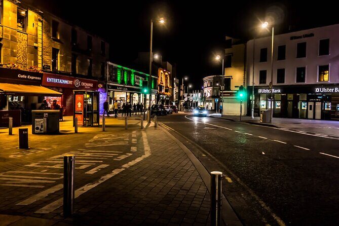 The Dark History Tour of Galway City - FAQ