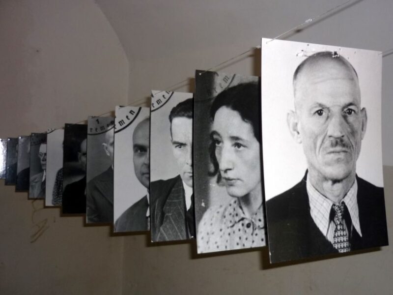 The Dark Side of Bremen: Killers and Criminals - A Deep Dive into the Dark Side of Bremen