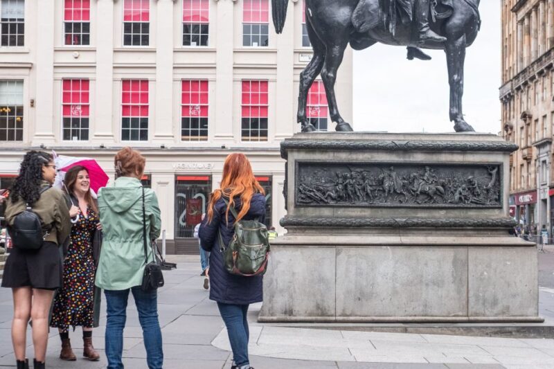 The Dark Side of Glasgow - Key Points