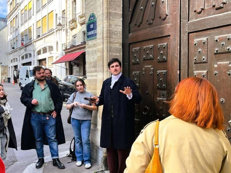 The Dark Side of Paris Walking Tour with Edgar Allan Poe - The Value of the Tour