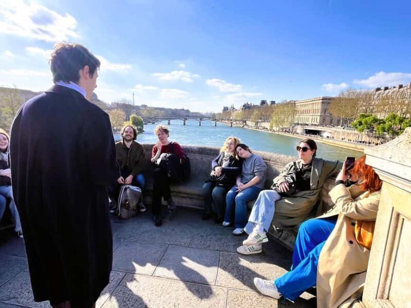 The Dark Side of Paris Walking Tour with Edgar Allan Poe - The Sum Up