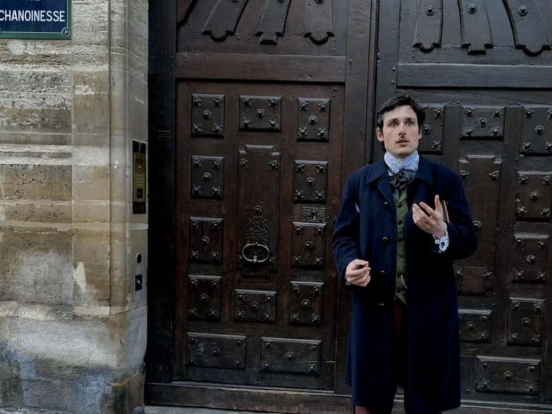 The Dark Side of Paris Walking Tour with Edgar Allan Poe - FAQ