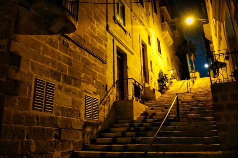 The Dark Side of Senglea - Walking Tour - Setting the Scene: What to Expect from the Tour