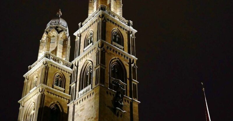 The Dark Side of Zurich: Self-Guided Audio City Tour - Exploring Zurich’s Dark Past: What You Can Expect