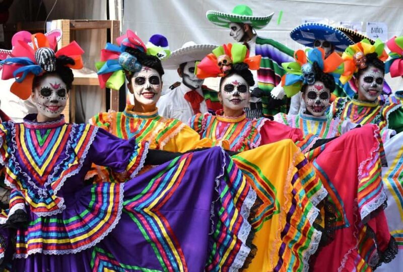 The Day of the Dead Private Tour in Mexico City - FAQs