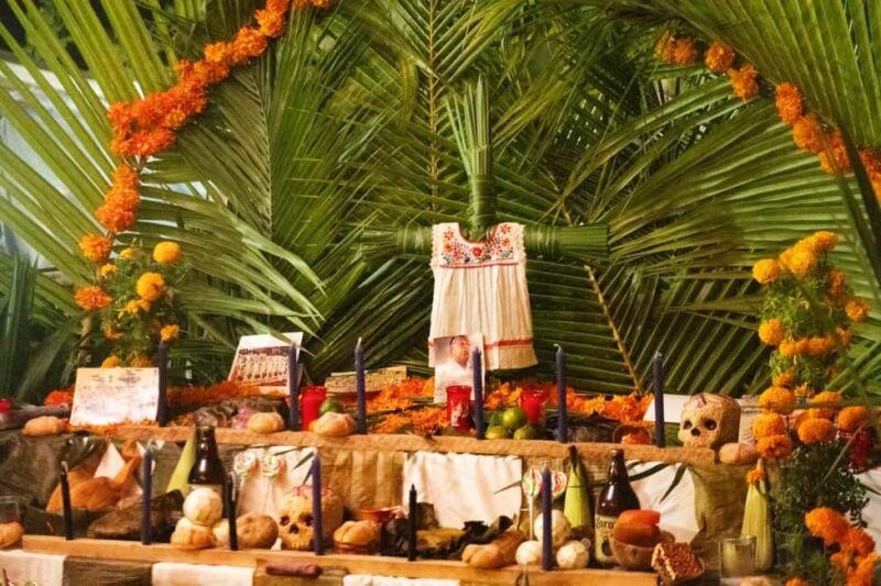 The Day of the Dead Private Tour in Playa del Carmen - An In-depth Look at the Experience