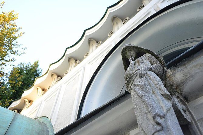 The Deadly Walk - Ljubljana Cemetery Tour - Key Points