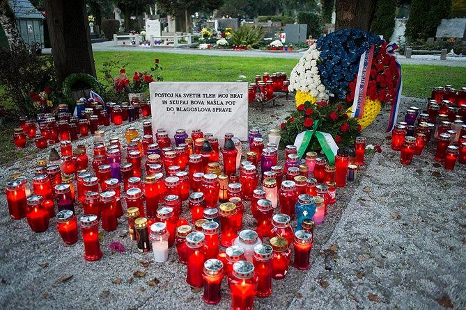 The Deadly Walk - Ljubljana Cemetery Tour - FAQ