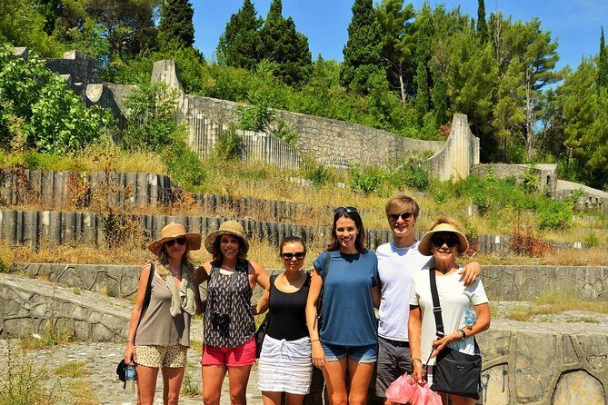 The Death of Yugoslavia Tour in Mostar - FAQs