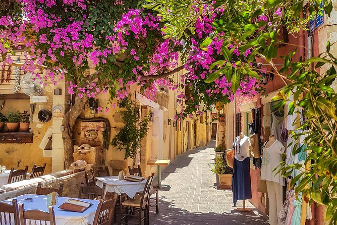 The Delicious Chania Street Food Tour - FAQ