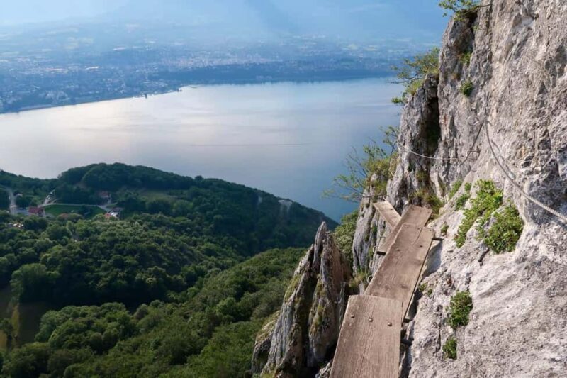 The Dent du Chat: Via Ferrata - Practical Tips for Participants