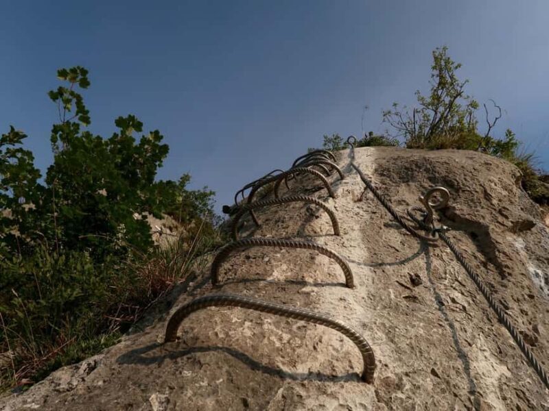 The Dent du Chat: Via Ferrata - The Sum Up