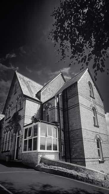 The Devonian's Haunted Heritage Paranormal night event - An In-Depth Look at the Haunted Heritage Night Experience