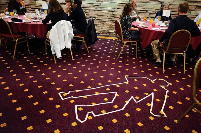 The Dinner Detective Murder Mystery Dinner Show - Memphis, TN - Booking and Practical Considerations