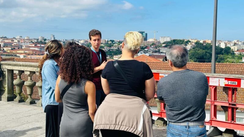 The Discoveries Route: Porto Surroundings Private Tour - Key Points