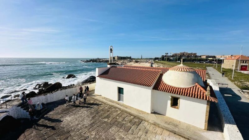The Discoveries Route: Porto Surroundings Private Tour - Starting Point and Overall Experience