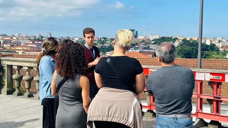 The Discoveries Route: Porto Surroundings Private Tour - Coastal Defense and Scenic Seaside