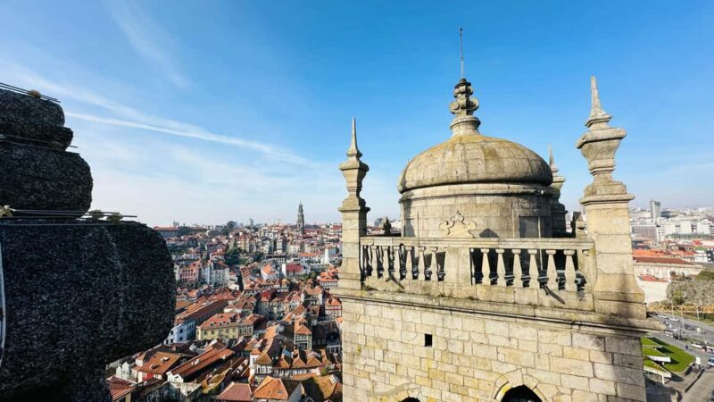 The Discoveries Route: Porto Surroundings Private Tour - What to Expect and Tips