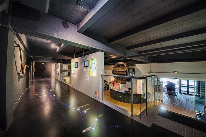 The discovery trail at Maison Brotte - The Museum Experience