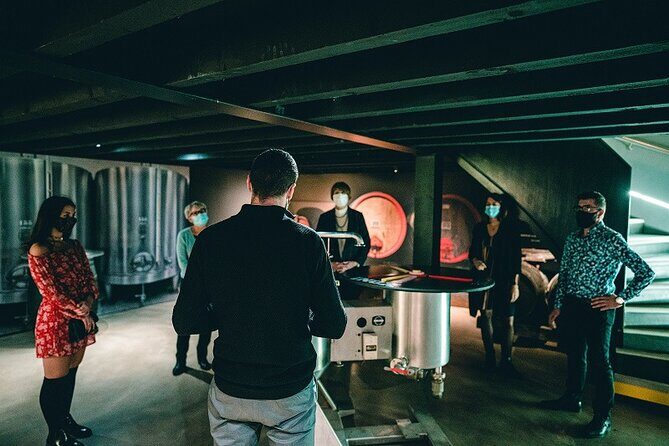 The discovery trail at Maison Brotte - Final thoughts