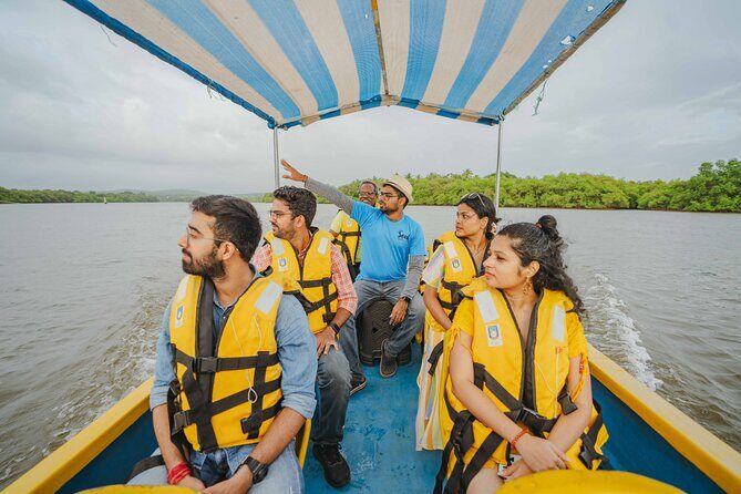 The Divar Island Exploration - Key Points