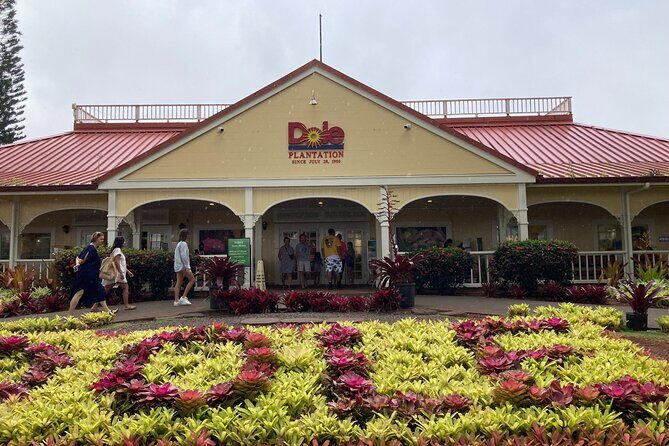 "The Dole Plantation" & "North Shore" Private Limousine VIP Tour! - Practical Details & What to Expect