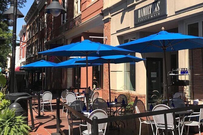 The Downtown Mall Food Tour - Practical Details for Your Planning