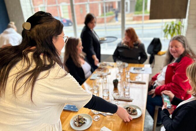 The Downtown Mall Food Tour - FAQs