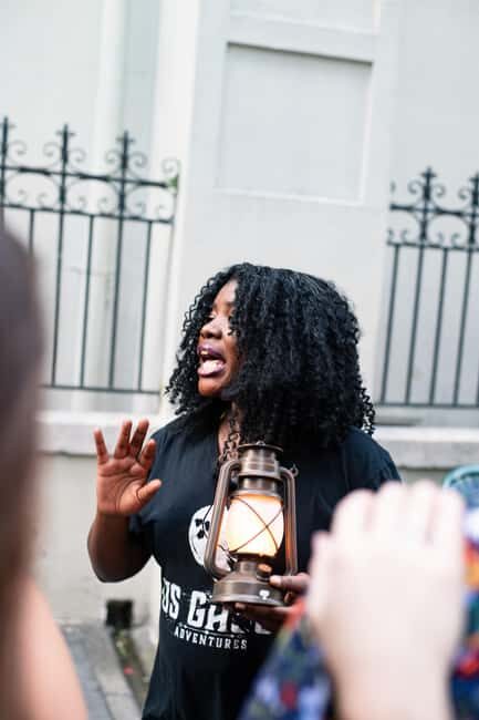 The Dreaded Dead of DeLand Ghost Tours - The Practicalities: Is This Tour For You?