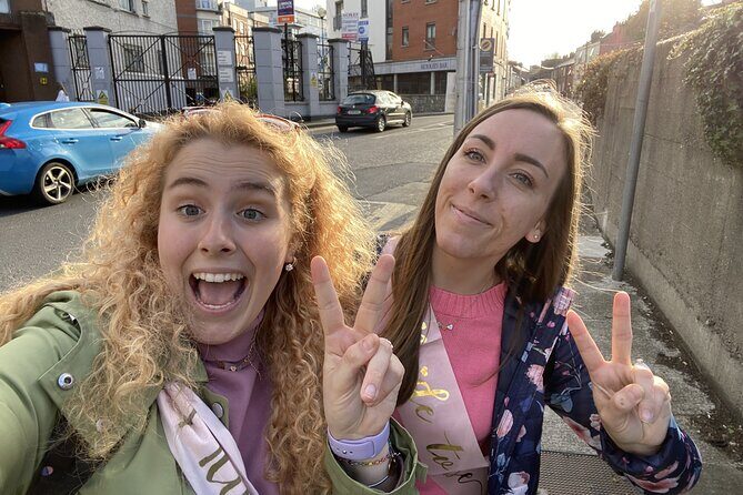 The Dublin Incident: Alien, Whiskey & Clues Exploration Game - Practical Tips for Your Dublin Adventure