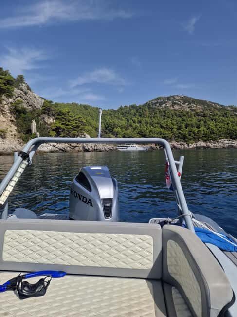 The Dubrovnik Elafiti Islands RIB Boat Tour with LUMAX ***** - The Experience with LUMAX: What Makes It Stand Out?