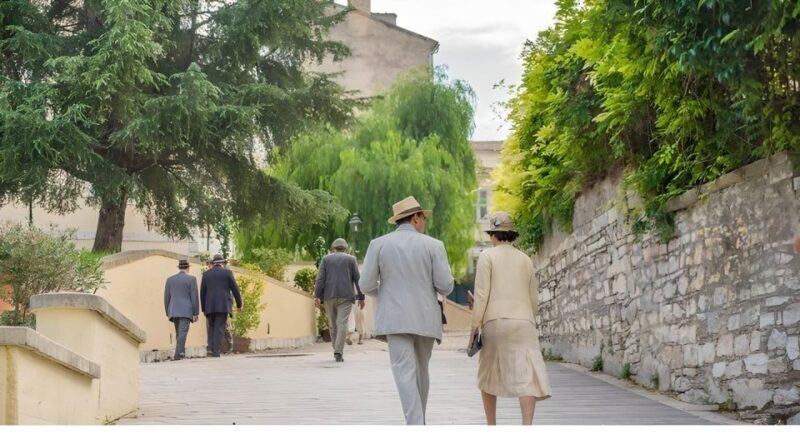 The Durrells in Corfu Town Filming Tour - Key Points