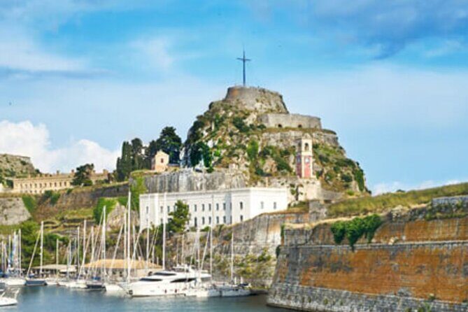 The Durrells in Corfu Town: Private tour - Key Points