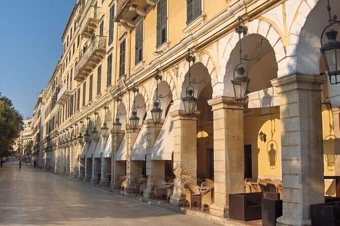 The Durrells in Corfu Town: Private tour - Frequently Asked Questions (FAQs)