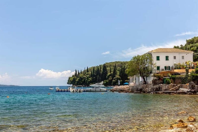 The Durrells' Pathway Tour - The Durrells Pathway Tour: A Journey Through Corfu’s Literary and Scenic Treasures