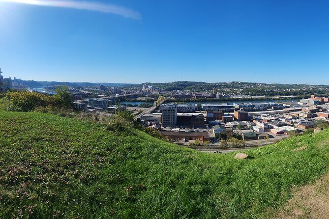 The E-Scooter de Tour of Pittsburgh - Why It Might Not Be for Everyone