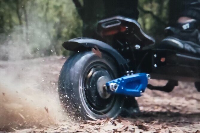 The E-Scooter de Tour of Pittsburgh - The Sum Up