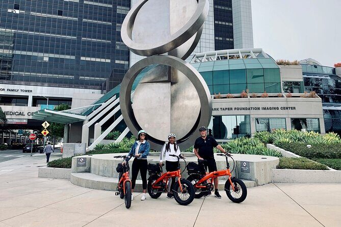 The Early Bird Beverly Hills E-Bike Tour - The Sum Up