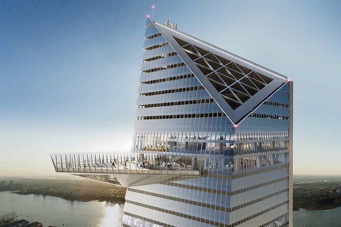 The Edge Observation Deck and 3hr Manhattan Walking Tour - Introduction