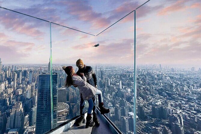 The Edge Observation Deck and 3hr Manhattan Walking Tour - FAQs