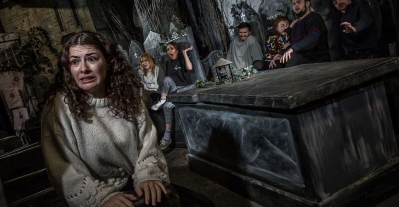 The Edinburgh Dungeon Entrance Ticket - What Makes the Edinburgh Dungeon Special?