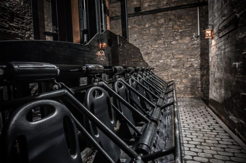 The Edinburgh Dungeon Entrance Ticket - Experience Quality and Value
