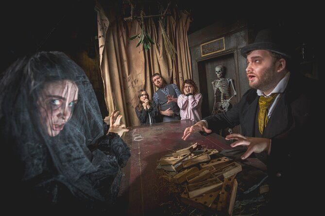 The Edinburgh Dungeon Entrance Ticket - Final Thoughts: Who Will Love the Edinburgh Dungeon?