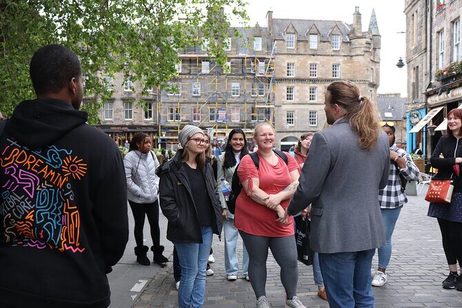 The Edinburgh Literary Pub Tour - Who Will Love This Tour?