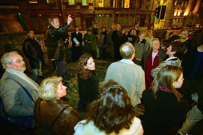 The Edinburgh Literary Pub Tour - The Sum Up