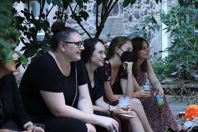 The Edinburgh Literary Pub Tour - FAQs