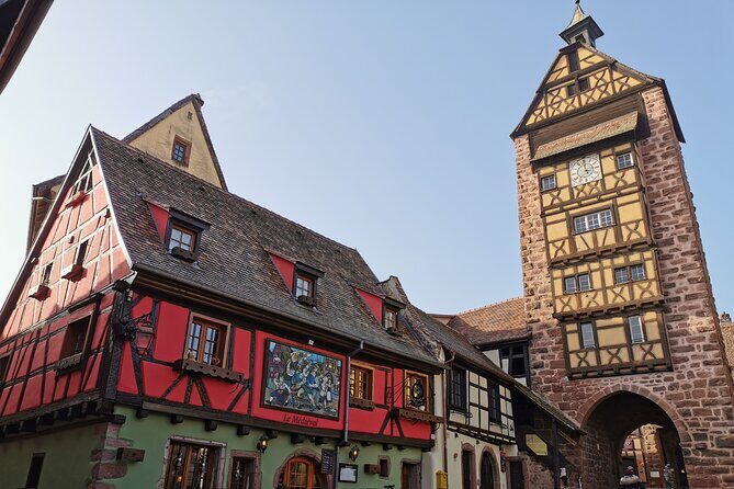 The Emblematic: visit of villages, Haut-Koenigsbourg, Wine tasting - The Itinerary: A Deep Dive
