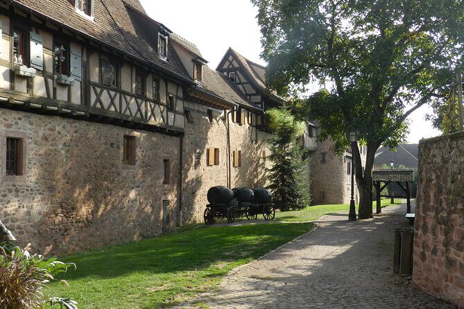 The Emblematic: visit of villages, Haut-Koenigsbourg, Wine tasting - FAQ